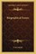 Biographical Essays