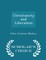 Christianity and Liberalism - Scholar's Choice Edition
