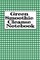 Green Smoothie Cleanse Notebook