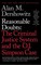 Reasonable Doubts