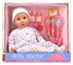 DOLLSWORLD Lelle Dolly Doctor, 46 cm