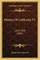 History Of California V5
