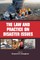 The Law and Practice on Disaster Issues