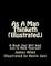 As A Man Thinketh (Illustrated)