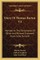 Diary of Thomas Burton V4