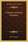 A History of French Literature
