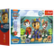 TREFL PAW PATROL Mini Maxi Puzle Paw Patrol, 20 gab.