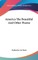 America The Beautiful And Other Poems