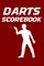 Darts Scorebook