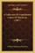 A Collection of Unpublished Letters of Thackeray (1887) a Collection of Unpublished Letters of Thackeray (1887)