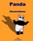 Panda Illustrations