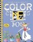 Mary Engelbreit's Color Me Too Coloring Book