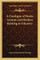 A Catalogue of Books Ancient and Modern Relating to Falconry