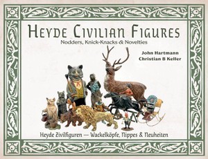 Heyde Civilian Figures