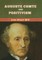 Auguste Comte and Positivism