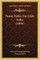 Funny Fables For Little Folks (1860)
