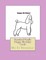 Standard Poodle Happy Birthday Cards