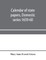Calendar of state papers, Domestic series 1659-60