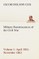 Military Reminiscences of the Civil War, Volume 1 April 1861-November 1863