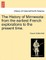The History of Minnesota