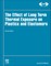 The Effect of Long Term Thermal Exposure on Plastics and Elastomers
