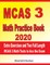 MCAS 3 Math Practice Book 2020