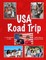 U.S.A. Road Trip Coloring Book