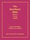 Interlinear Hebrew Greek English Bible-PR-FL/OE/KJV Large Print Volume 3