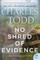 No Shred of Evidence