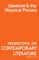 Perspectives on Contemporary Literature