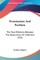 Prussianism And Pacifism