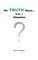 The Truth About... Vol.2 Vitamins