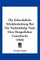 Die Erbrechtliche Schuldenhaftung Bei Der Nacherbfolge Nach Dem Burgerlichen Gesetzbuche (1904)