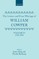 The Letters and Prose Writings of William Cowper