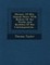 Memoir of Mrs. Hannah More