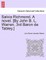 Salvia Richmond. a Novel. [By John B. L. Warren, 3rd Baron de Tabley.]