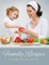 Family Recipes (Blank Recipe Book)