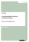 Comparing Higher Education Institutions/Systems