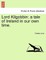 Lord Kilgobbin