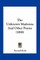 The Unknown Madonna and Other Poems (1888)