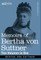 Memoirs of Bertha von Suttner