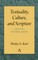 Textuality, Culture and Scripture