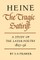 Heine the Tragic Satirist