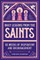 Daily Lessons from the Saints