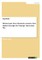 Wii Innovate. How Nintendo created a New Market through the Strategic Innovation Wii