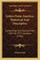 Letters From America, Historical And Descriptive