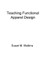 Teaching Functional Apparel Design