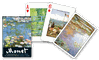 PIATNIK Spēļu kārtis Monet