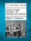 A Study on Legal Education