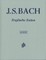 Englische Suiten BWV 806-811